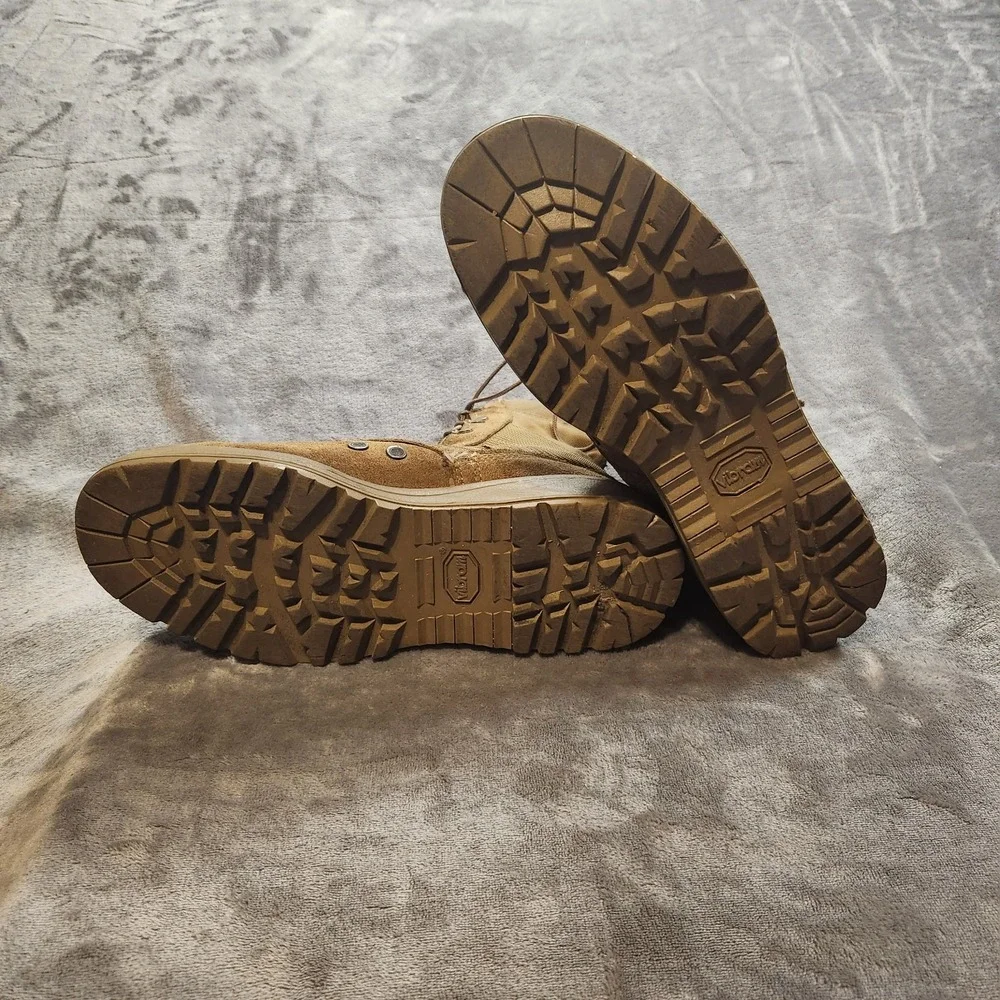 Belleville boots are